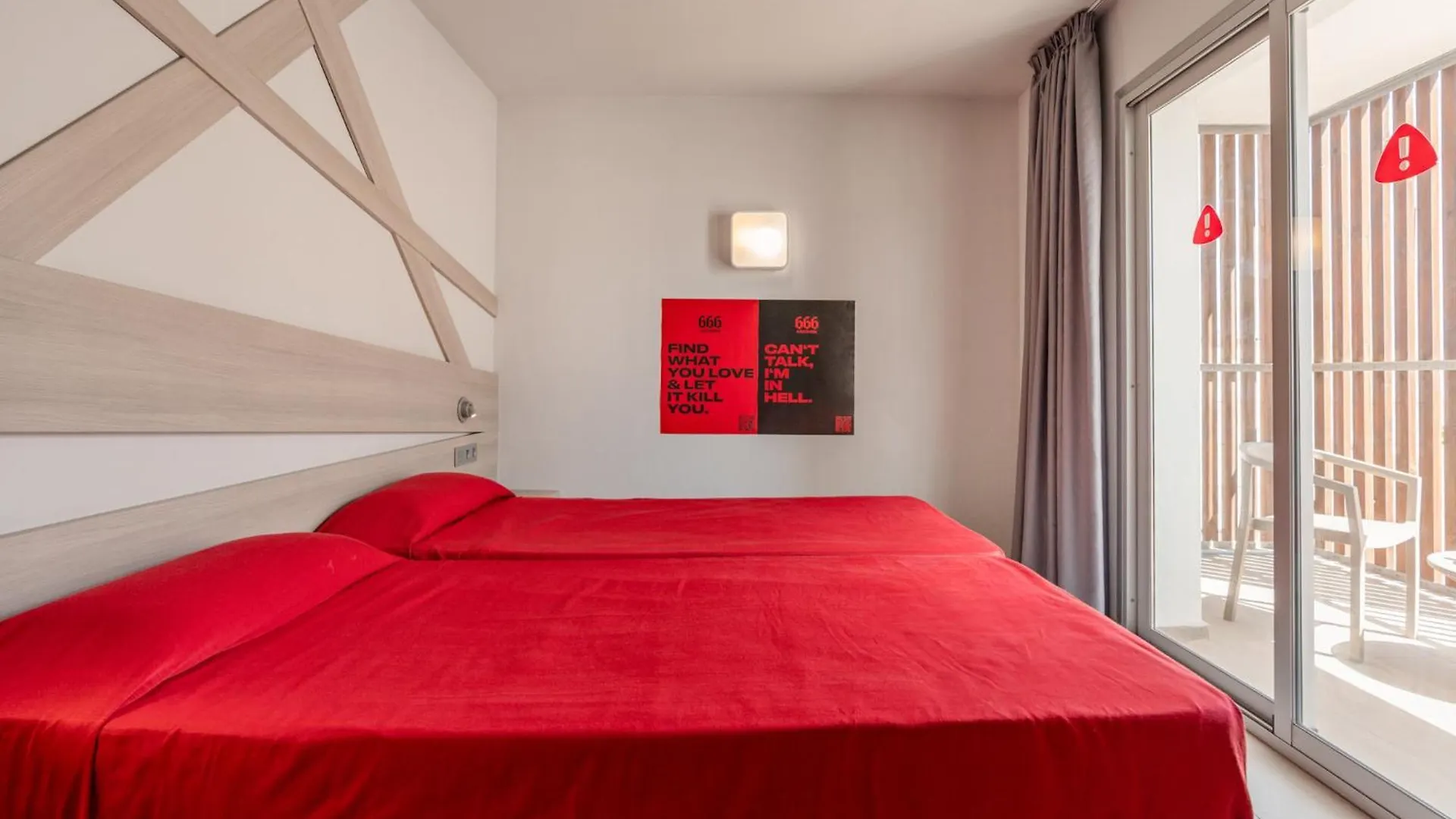 *** Appart hôtel Ryans Ibiza Apartments - Only Adults Espagne