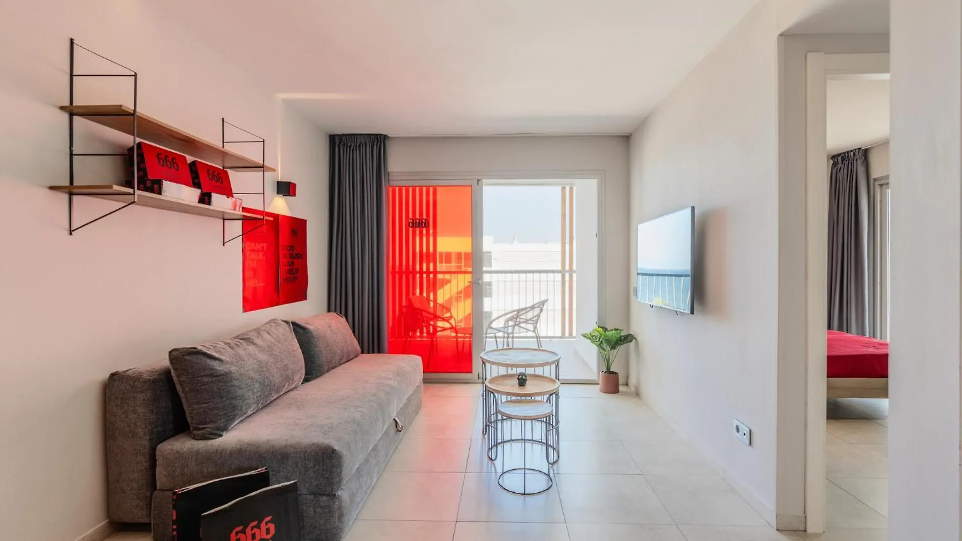 *** Aparthotel Ryans Ibiza Apartments - Only Adults Spain