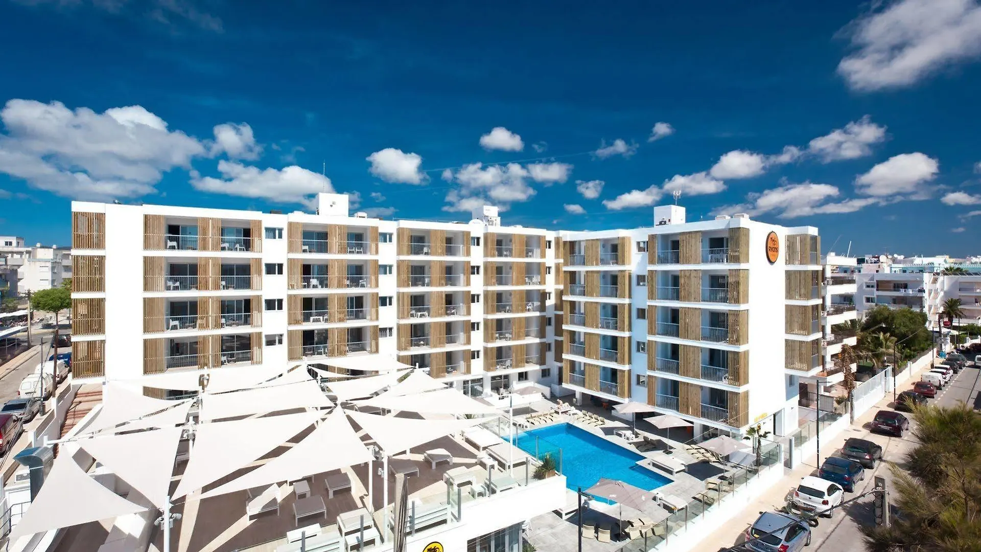 Ryans Ibiza Apartments - Only Adults 3*, Ibiza Town