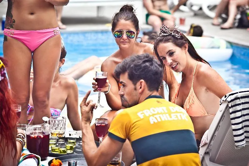 Ryans Ibiza Apartments - Only Adults