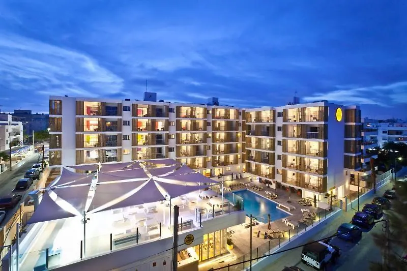 Ryans Ibiza Apartments - Only Adults Aparthotel Ibiza Town