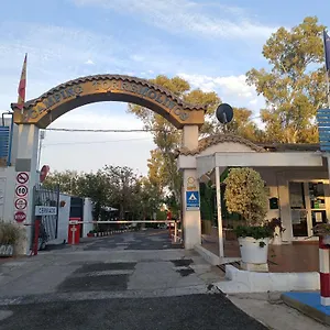 Camping Torremolinos Espagne