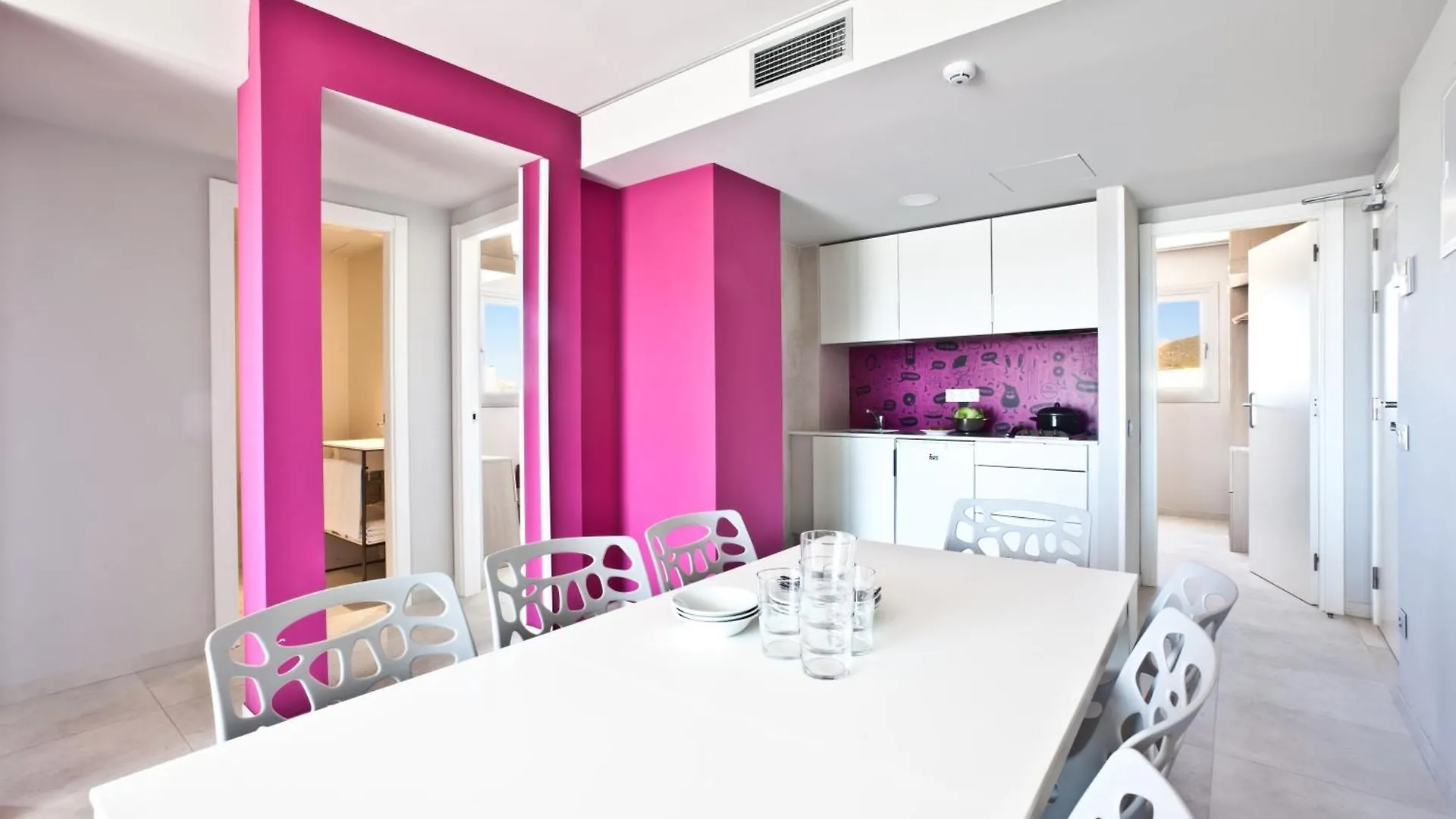 Ryans Ibiza Apartments - Only Adults 3*, Ibiza-Stadt Spanien