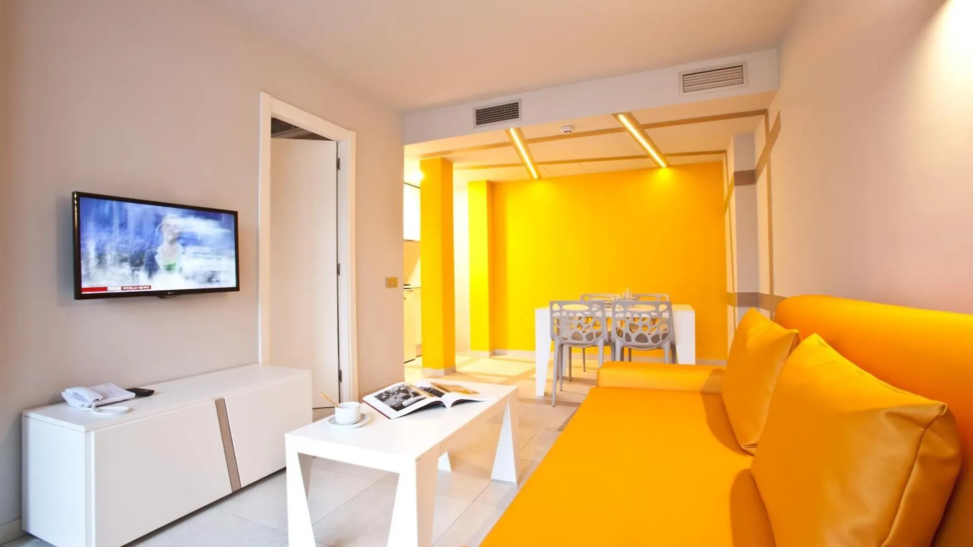 Aparthotel Ryans Ibiza Apartments - Only Adults
