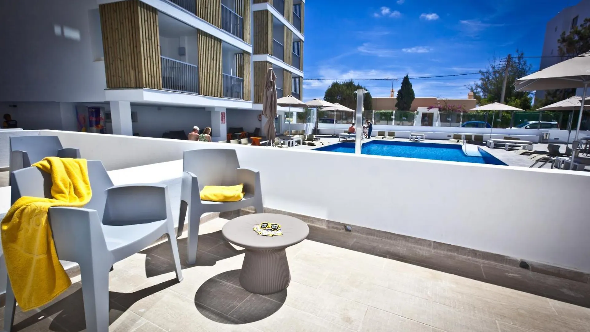 *** Aparthotel Ryans Ibiza Apartments - Only Adults Spanien