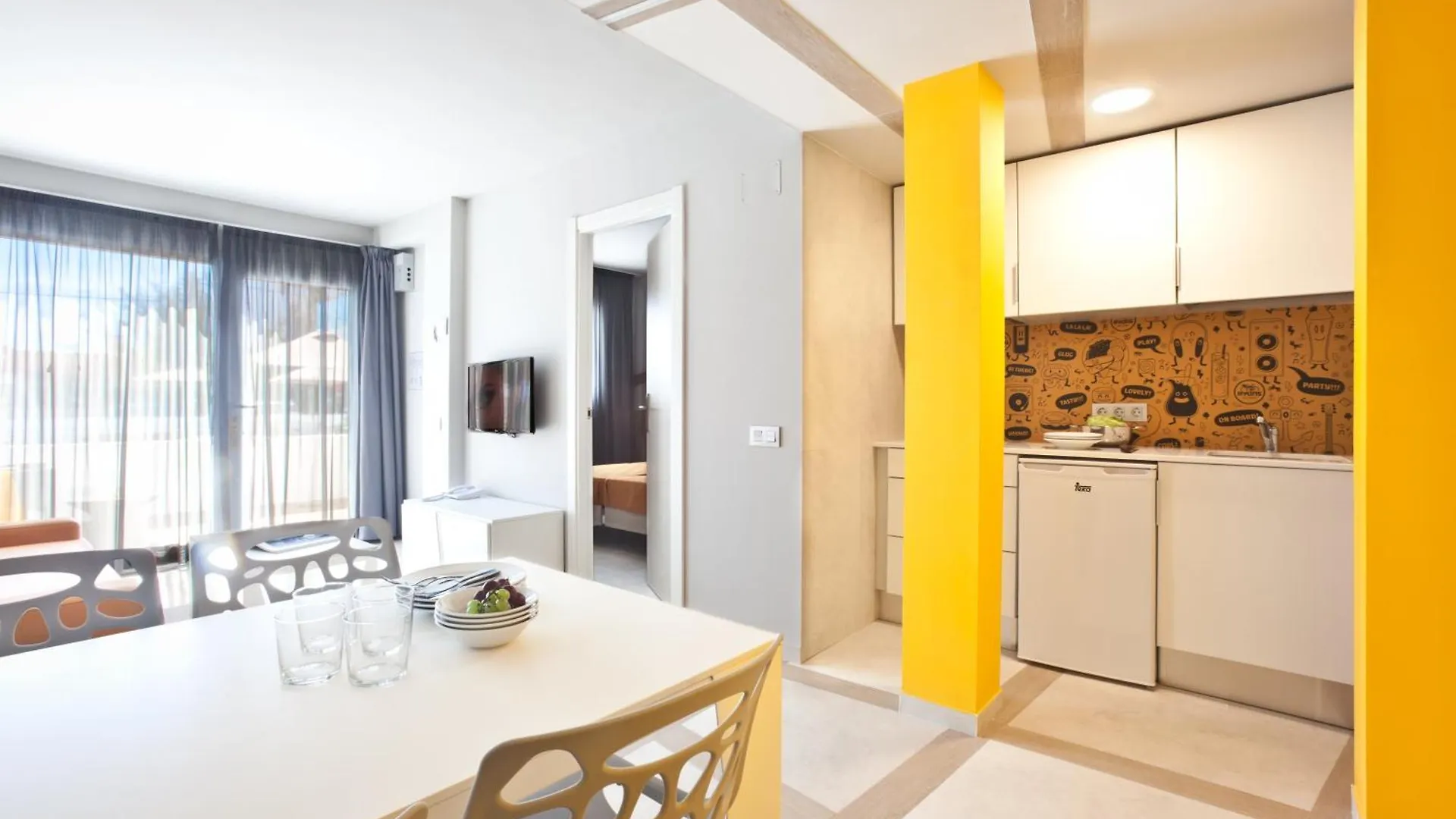 Ryans Ibiza Apartments - Only Adults Aparthotel Ibiza-Stadt