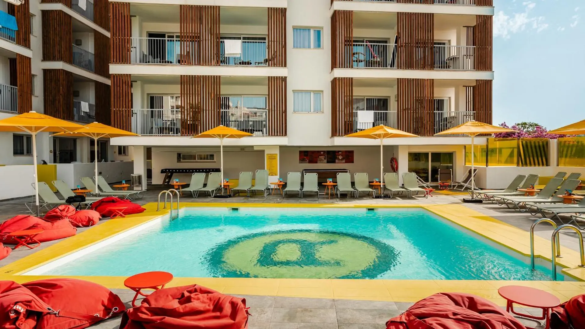 Ryans Ibiza Apartments - Only Adults Aparthotel Ibiza-Stadt