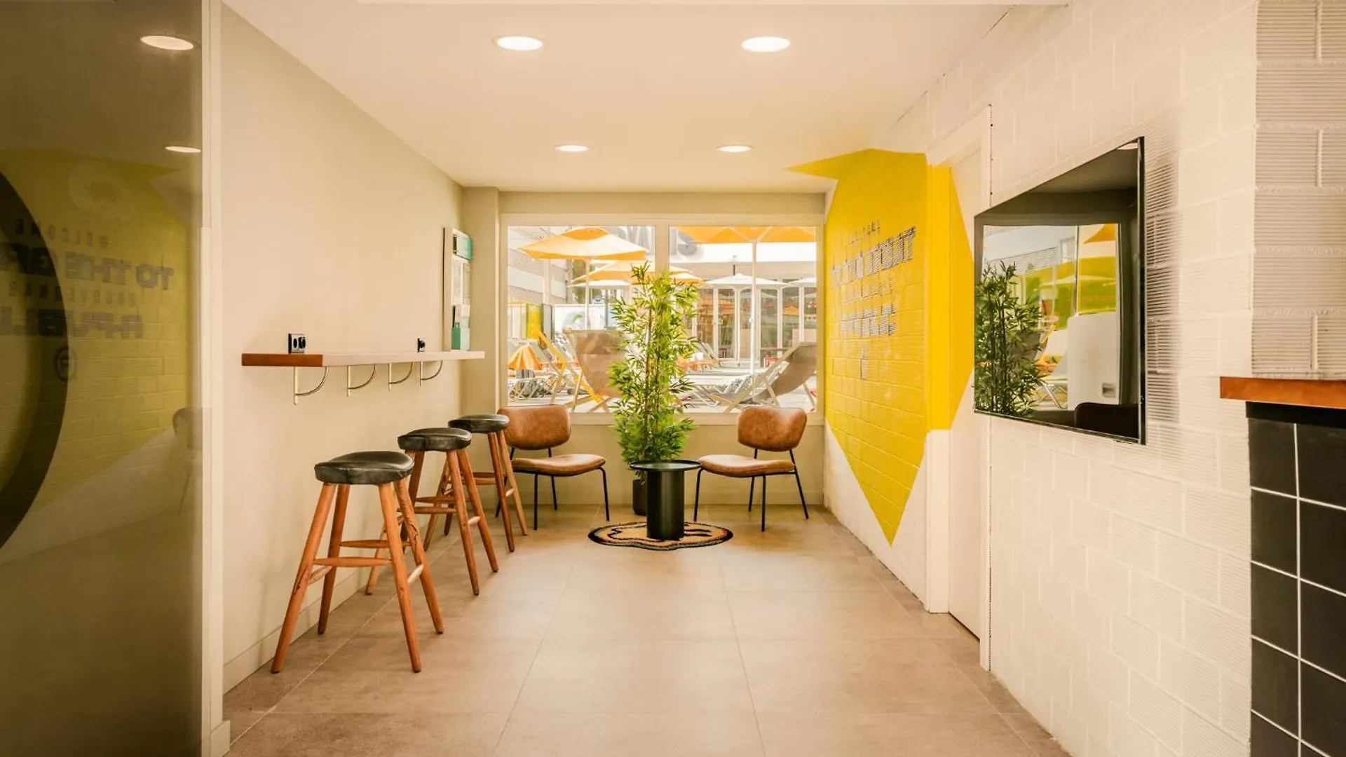 Ryans Ibiza Apartments - Only Adults 3*, Ibiza-Stadt