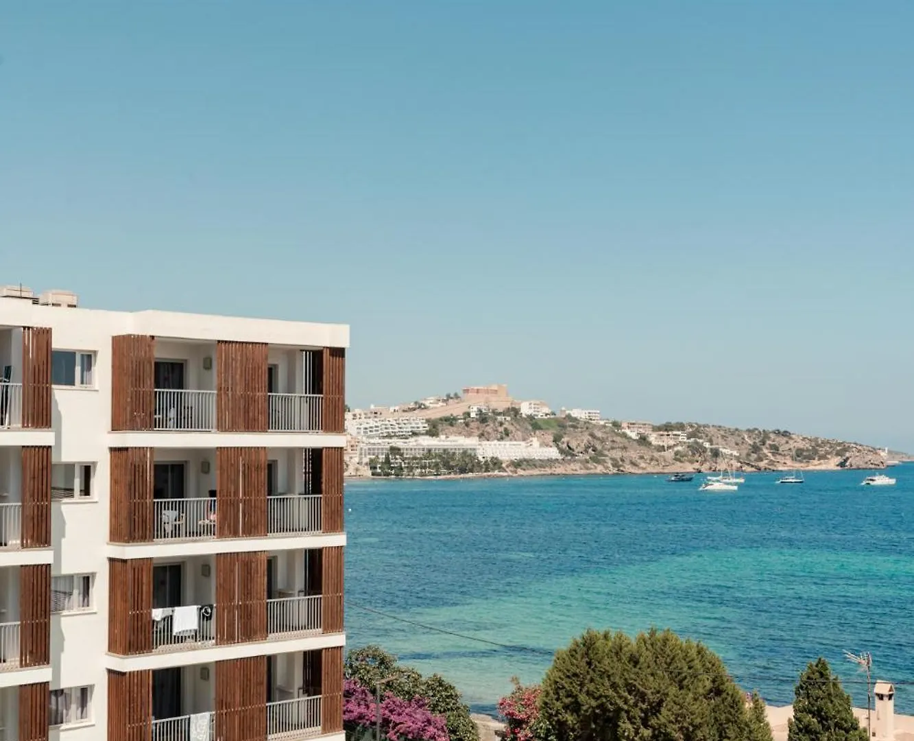 Aparthotel Ryans Ibiza Apartments - Only Adults