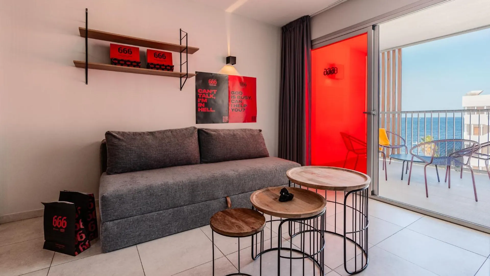 Ryans Ibiza Apartments - Only Adults Aparthotel Ibiza-Stadt