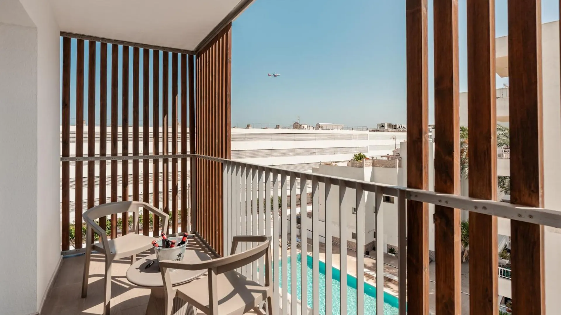 Ryans Ibiza Apartments - Only Adults 3*, Ibiza-Stadt