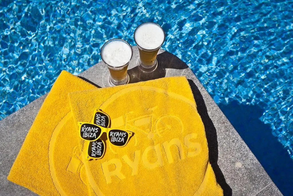 Aparthotel Ryans Ibiza Apartments - Only Adults