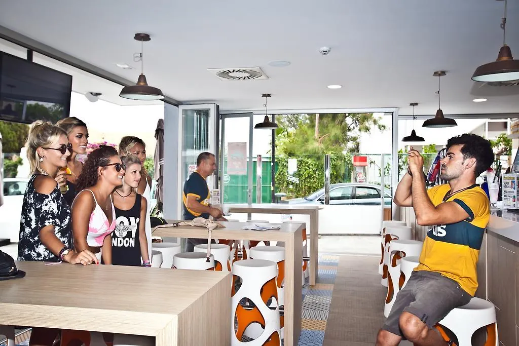 Ryans Ibiza Apartments - Only Adults Aparthotel