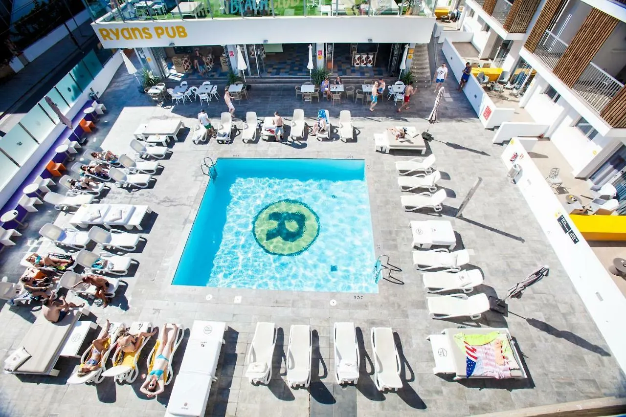 Ryans Ibiza Apartments - Only Adults Ibiza-Stadt