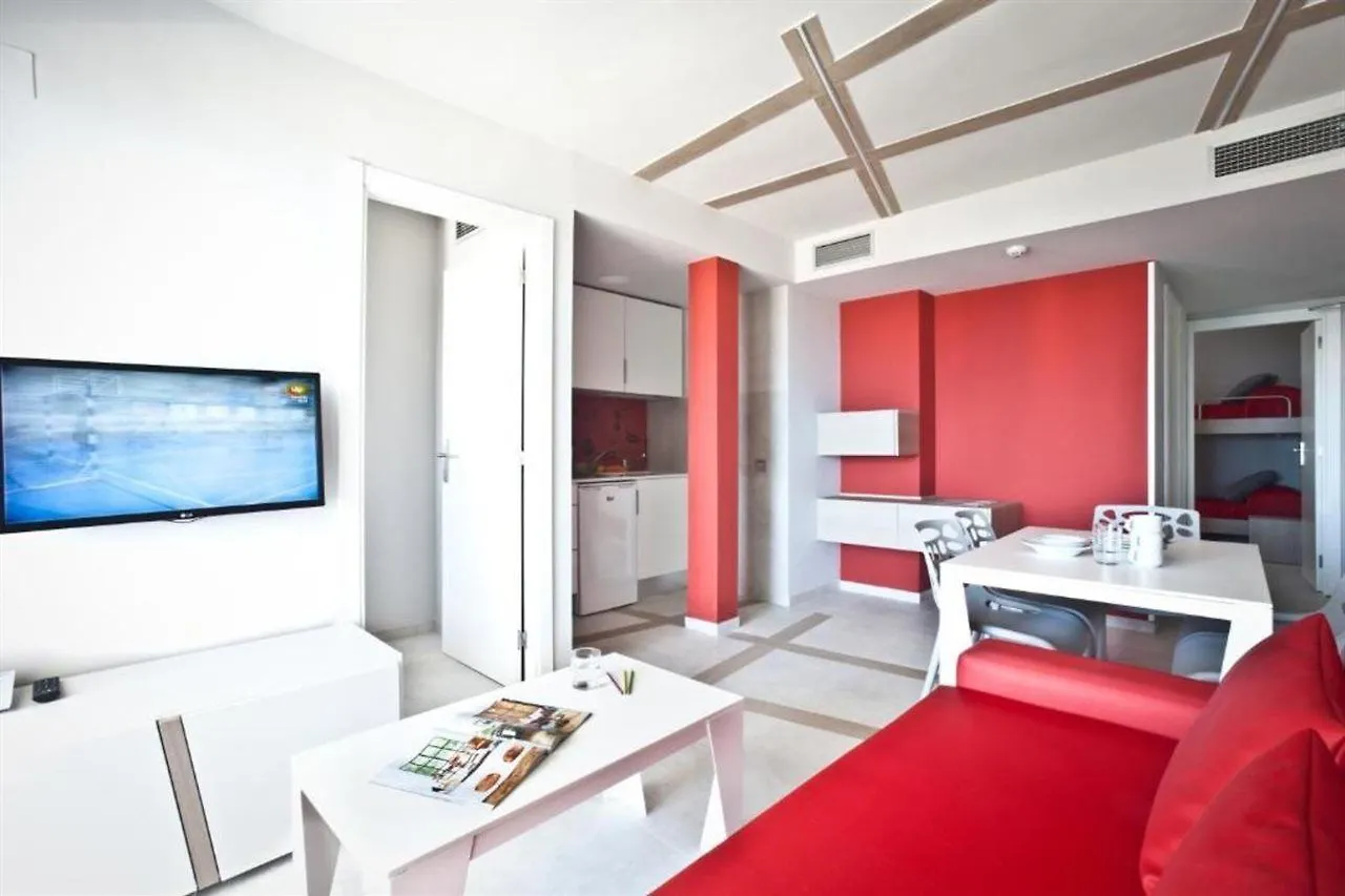 *** Aparthotel Ryans Ibiza Apartments - Only Adults Spanien